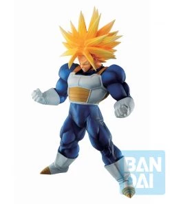 Bandai Japan Bandai Tamashii Nations Dragon Ball - Super Trunks (Vs Omnibus Super) Ichiban Figure Dragon Ball Z