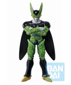 Bandai Japan Dragon Ball Z Bandai Tamashii Nations Dragon Ball - Perfect Cell (Vs Omnibus Super) Ichiban Figure