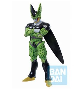 Bandai Japan Dragon Ball Z Bandai Tamashii Nations Dragon Ball - Perfect Cell (Vs Omnibus Super) Ichiban Figure