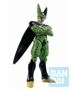 Bandai Japan Dragon Ball Z Bandai Tamashii Nations Dragon Ball - Perfect Cell (Vs Omnibus Super) Ichiban Figure