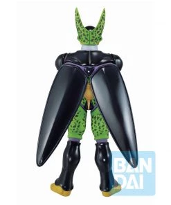 Bandai Japan Dragon Ball Z Bandai Tamashii Nations Dragon Ball - Perfect Cell (Vs Omnibus Super) Ichiban Figure