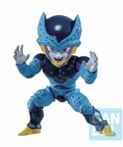Bandai Japan Bandai Tamashii Nations Dragon Ball - Cell Jr. (Vs Omnibus Super) Ichiban Figure Dragon Ball Z