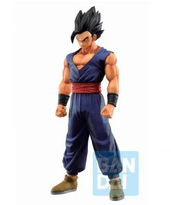 Bandai Japan Dragon Ball Z Bandai Tamashii Nations Dragon Ball: Super Hero - Ultimate Gohan Ichiban Figure