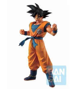 Bandai Japan Dragon Ball Z Bandai Tamashii Nations Dragon Ball: Super Hero - Son Goku Ichiban Figure