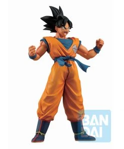 Bandai Japan Dragon Ball Z Bandai Tamashii Nations Dragon Ball: Super Hero - Son Goku Ichiban Figure
