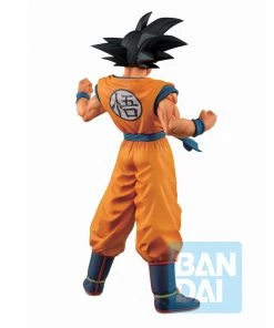 Bandai Japan Dragon Ball Z Bandai Tamashii Nations Dragon Ball: Super Hero - Son Goku Ichiban Figure