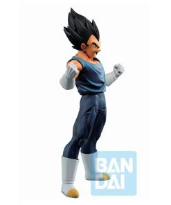 Bandai Japan Dragon Ball Z Bandai Tamashii Nations Dragon Ball: Super Hero - Vegeta Ichiban Figure