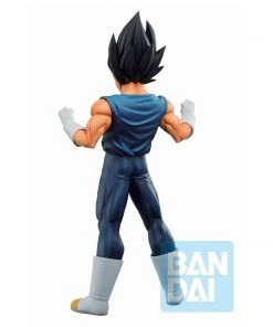 Bandai Japan Dragon Ball Z Bandai Tamashii Nations Dragon Ball: Super Hero - Vegeta Ichiban Figure