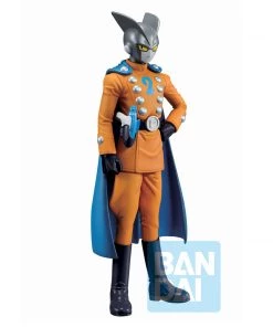 Bandai Japan Bandai Tamashii Nations Dragon Ball: Super Hero - Gamma 2 Ichiban Figure Dragon Ball Z