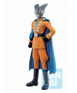 Bandai Japan Bandai Tamashii Nations Dragon Ball: Super Hero - Gamma 2 Ichiban Figure Dragon Ball Z