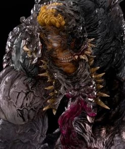 Sen-Ti-Nel Marvel Sofbinal - Stealth Venom Soft Vinyl Statue