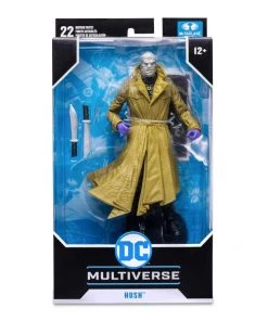 McFarlane Toys DC Comics Multiverse - Hush Action Figure
