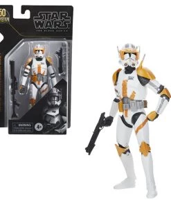 Hasbro Star Wars Black Series Archive 6" Commander Cody (Clone Wars)