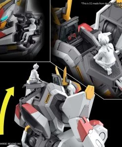 Bandai Japan Bandai Hobby Kyoukai Senki - Mailes Kenbu 1/48 Full Mechanics Model Kit Gundam