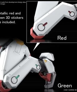 Bandai Japan Bandai Hobby Kyoukai Senki - Mailes Kenbu 1/48 Full Mechanics Model Kit Gundam