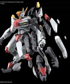 Bandai Japan Bandai Hobby Kyoukai Senki - Mailes Kenbu 1/48 Full Mechanics Model Kit Gundam