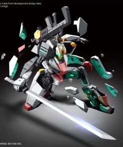 Bandai Japan Bandai Hobby Kyoukai Senki - Mailes Kenbu 1/48 Full Mechanics Model Kit Gundam