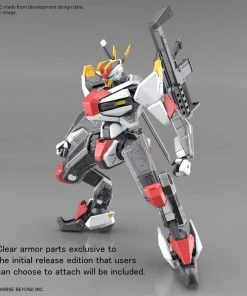 Bandai Japan Bandai Hobby Kyoukai Senki - Mailes Kenbu 1/48 Full Mechanics Model Kit Gundam