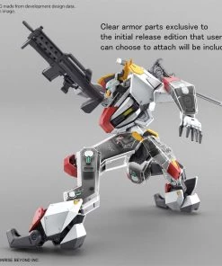 Bandai Japan Bandai Hobby Kyoukai Senki - Mailes Kenbu 1/48 Full Mechanics Model Kit Gundam