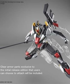 Bandai Japan Bandai Hobby Kyoukai Senki - Mailes Kenbu 1/48 Full Mechanics Model Kit Gundam