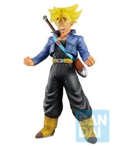 Bandai Japan Bandai Tamashii Nations Dragon Ball - Super Saiyan Trunks (Vs Omnibus Super) Ichiban Figure