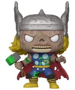 Funko Pop! Marvel: Marvel Zombies - Thor