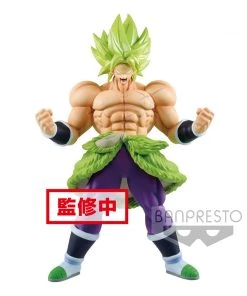 Banpresto Dragonball Super Movie Cyokoku Buyuden - Super Saiyan Broly Full Power Dragon Ball Z