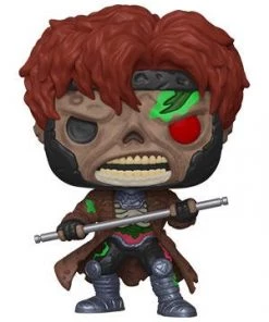Funko Pop! Marvel: Zombies - Gambit