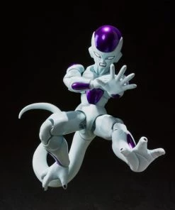 Bandai Japan Bandai Tamashii Nations Dragon Ball Super - Frieza 4th Form S.H. Figuarts Dragon Ball Z