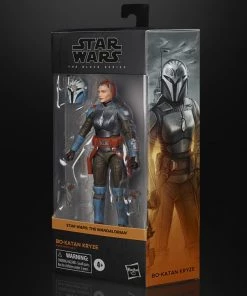 Hasbro Star Wars Black Series 6