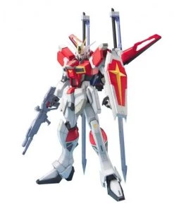 Bandai Japan Bandai Hobby Gundam SEED Destiny - Sword Impulse Gundam 1/100 MG Model Kit