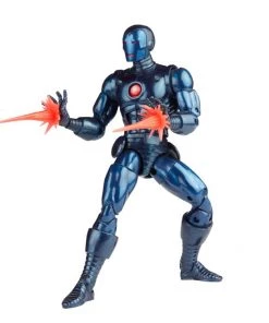 Hasbro Marvel Legends Iron Man 6-inch Action Figure - Stealth Iron Man