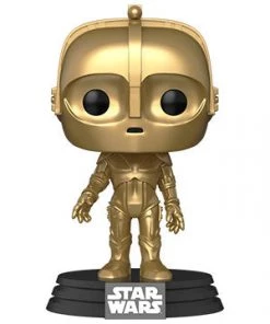 Funko Pop! Star Wars: Concept Series - C-3PO