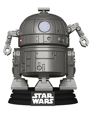Funko Pop! Star Wars: Concept Series - R2-D2 1 Funko Pop! Star Wars: Concept Series - R2-D2