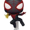 Funko Pop! Games: Marvel's Spider-Man - Miles Morales (Classic Suit)