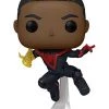 Funko Pop! Games: Marvel's Spider-Man - Miles Morales (Classic Suit Chase Variant)