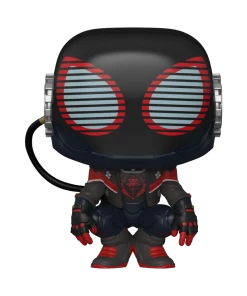 Funko Pop! Games: Marvel's Spider-Man - Miles Morales (2020 Suit)
