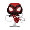 Funko Pop! Games: Marvel's Spider-Man - Miles Morales (Crimson Cowl Suit)