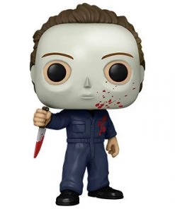 Funko Pop! Jumbo: Halloween - 10" Michael Myers With Blood