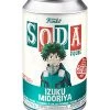 Funko Vinyl Soda: My Hero Academia - Deku