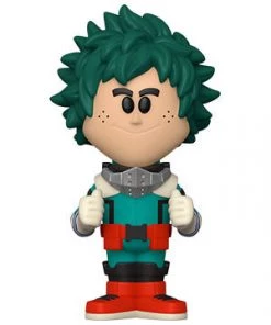 Funko Vinyl Soda: My Hero Academia - Deku