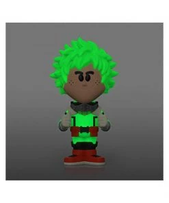 Funko Vinyl Soda: My Hero Academia - Deku