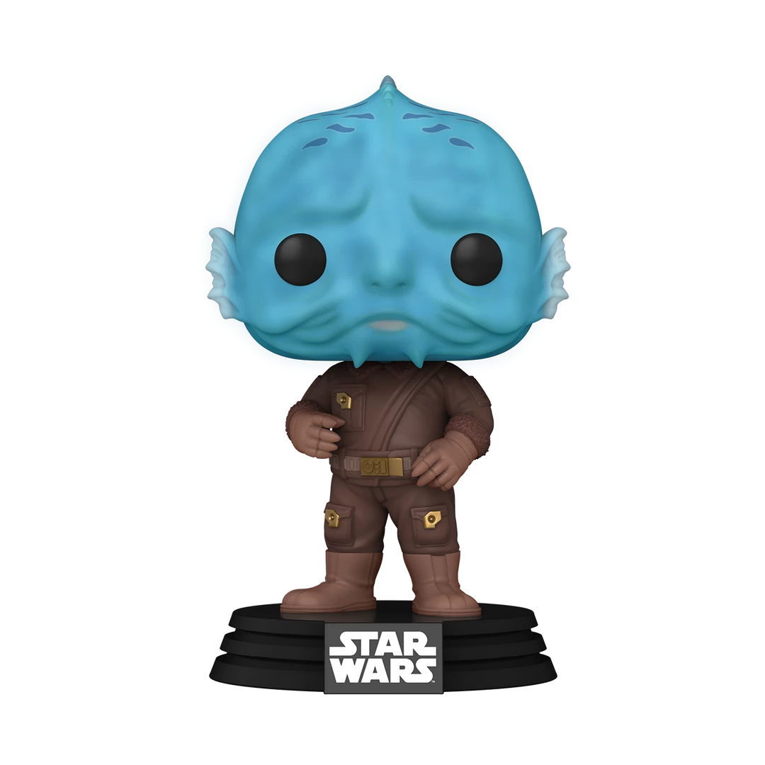 Funko Pop! Star Wars: The Mandalorian - The Mythrol 1 Funko Pop! Star Wars: The Mandalorian - The Mythrol