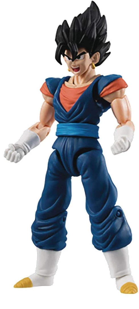 Bandai Japan Bandai Shokugan Dragon Ball: Shodo Part 6 - Vegitto Action Figure Dragon Ball Z 1 Bandai Japan Bandai Shokugan Dragon Ball: Shodo Part 6 - Vegitto Action Figure Dragon Ball Z