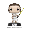 Funko Pop! Star Wars: Rise Of Skywalker - Rey (Yellow Lightsaber Finale Ver.)