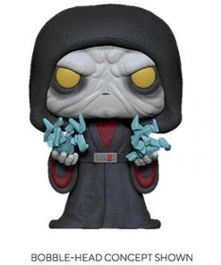 Funko Pop! Star Wars: Rise Of Skywalker - Revitalized Emperor Palpatine