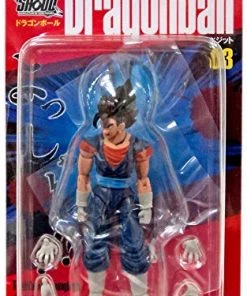 Bandai Japan Bandai Shokugan Dragon Ball: Shodo Part 6 - Vegitto Action Figure Dragon Ball Z
