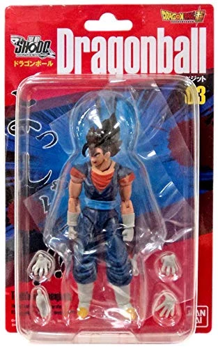 Bandai Japan Bandai Shokugan Dragon Ball: Shodo Part 6 - Vegitto Action Figure Dragon Ball Z 2 Bandai Japan Bandai Shokugan Dragon Ball: Shodo Part 6 - Vegitto Action Figure Dragon Ball Z