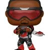 Funko Pop! Marvel: The Falcon And The Winter Soldier - Falcon