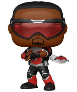Funko Pop! Marvel: The Falcon And The Winter Soldier - Falcon